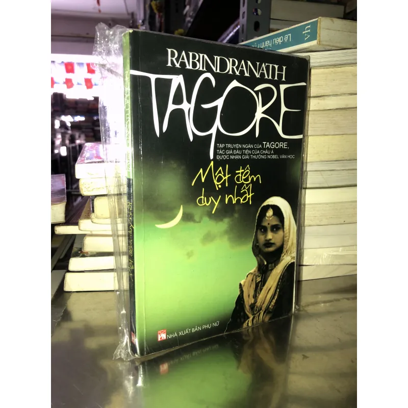 Một đêm duy nhất - Rabindranath Tagore 1027053