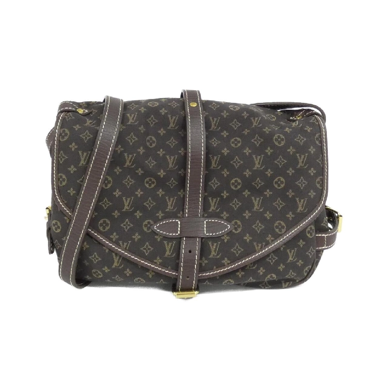 Túi xách vai Louis Vuitton Monogram Mini Run Sommeur 30cm M95227 - Hàng hiệu Chính hãng 805440