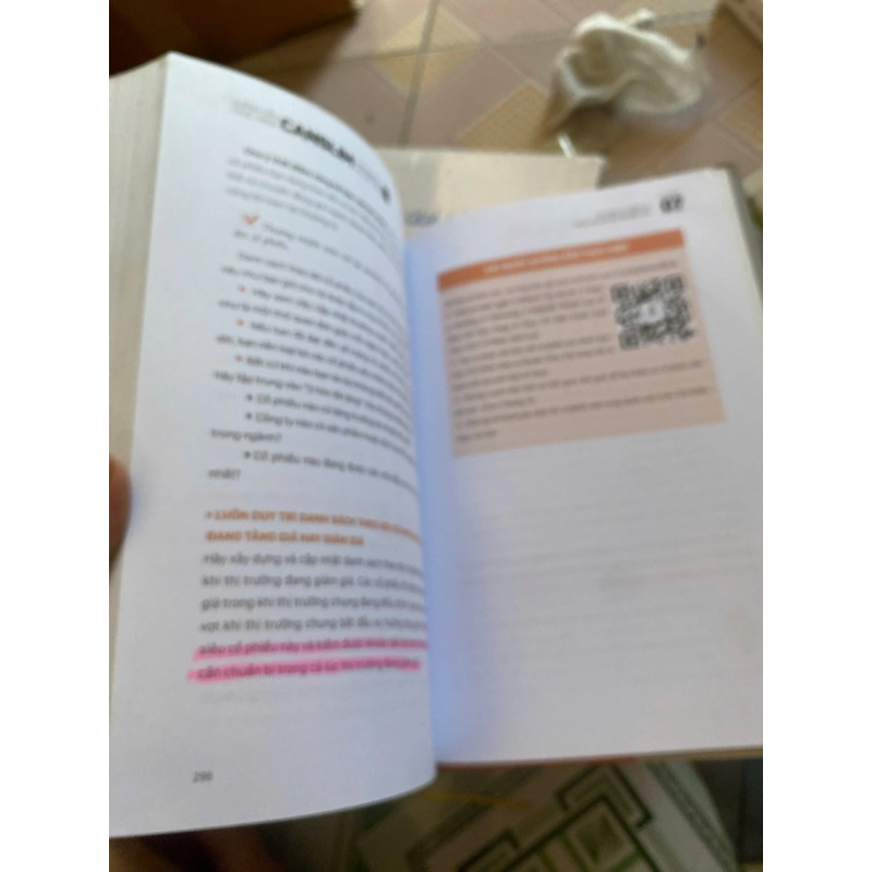 Hướng dẫn thực hành Canslim 550922