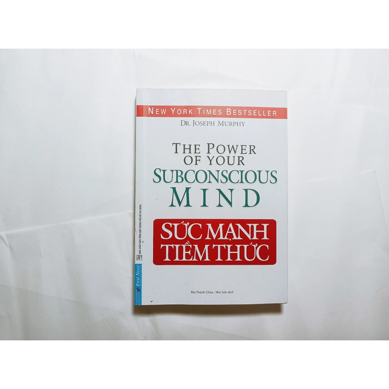 Sức Mạnh Tiềm Thức 

 506405