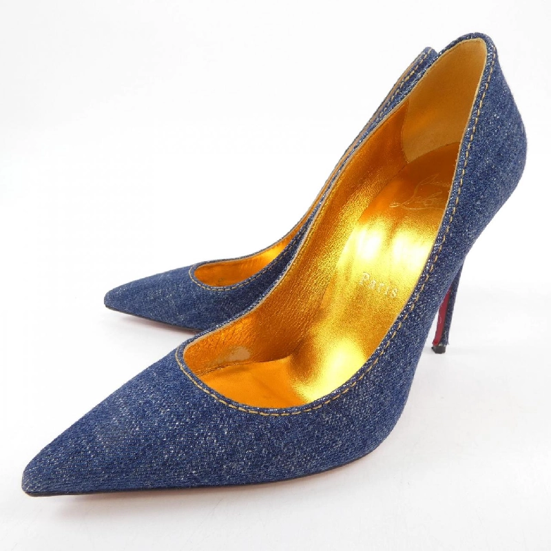 Giày cao gót CHRISTIAN LOUBOUTIN - Hàng hiệu Authentic 829627