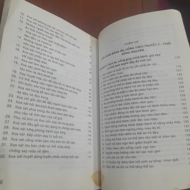 THUẬT HỒI XUÂN cho Nam Nữ 747523