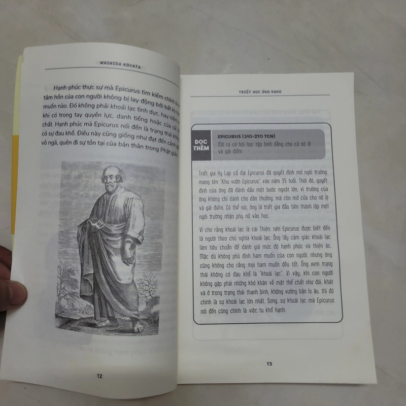 Sách Triết học ứng dụng 453343