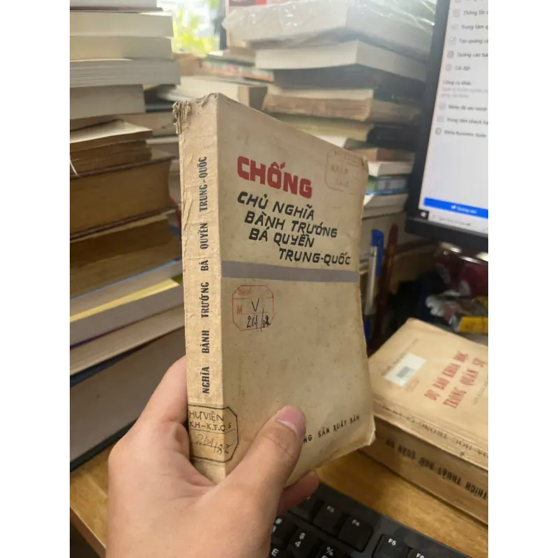 Chống chủ nghĩa bánh trướng bá quyền trung quốc [SV1] 713459