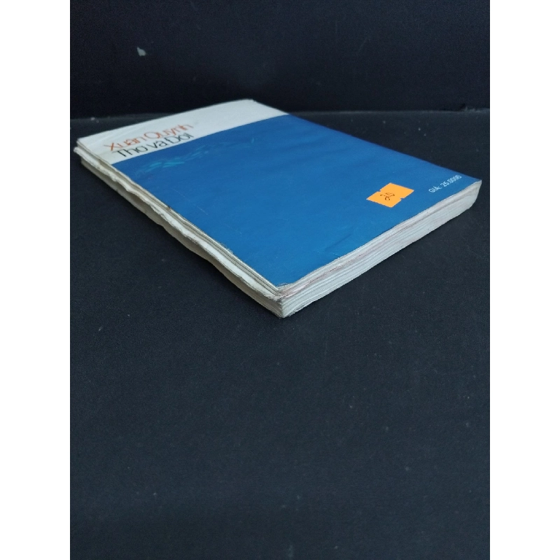 Xuân Quỳnh Thơ và đời mới 70% tróc gáy ố 2004 HCM0612 Vân Long VĂN HỌC 918263