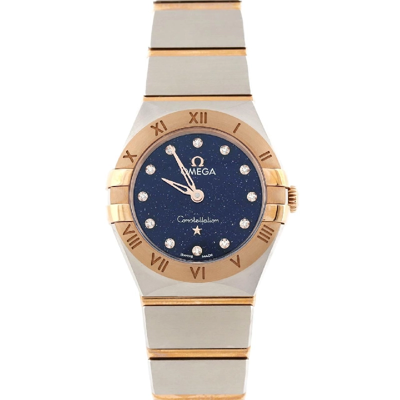 Đồng hồ Omega Constellation PG Combi 12P 131.20.25.60.53.002 SSxPG Quartz - Hàng hiệu Chính hãng 876965