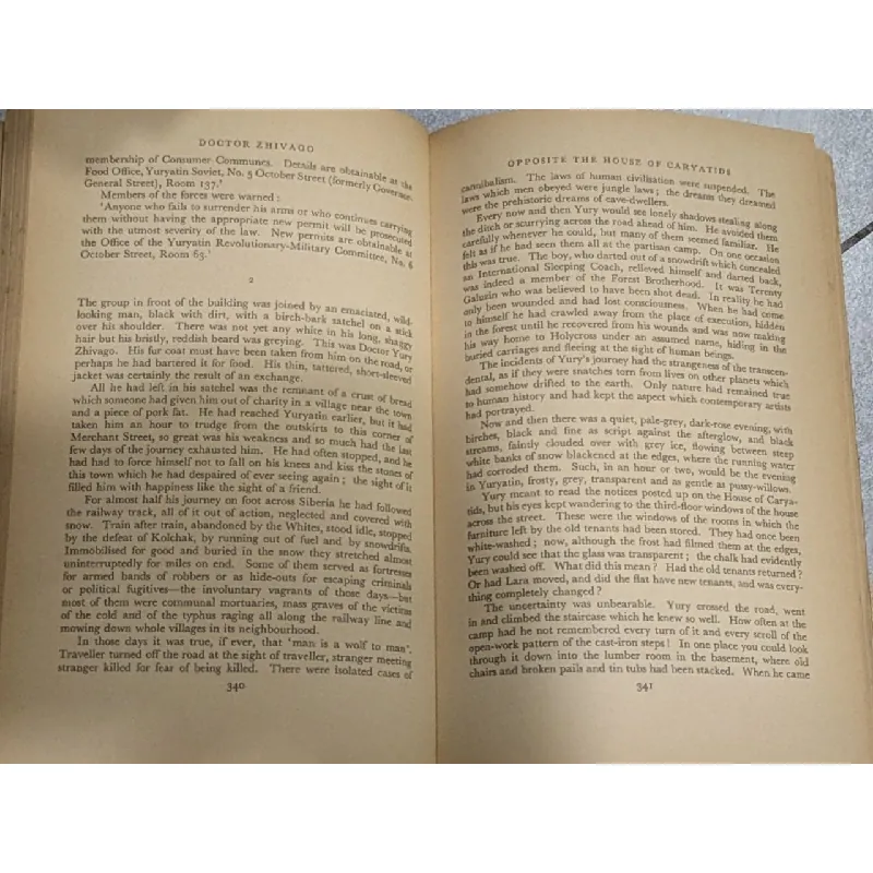 Doctor Zhivago - Boris Pasternak 718896