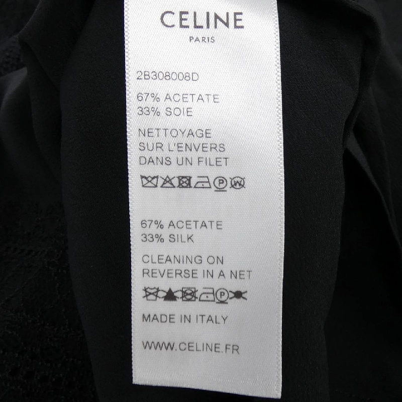 セリーヌ CELINE 2B308008D áo - Hàng hiệu Authentic 774308