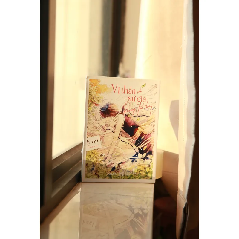 Manga - Vị thần và sứ giả không thể bay 762105