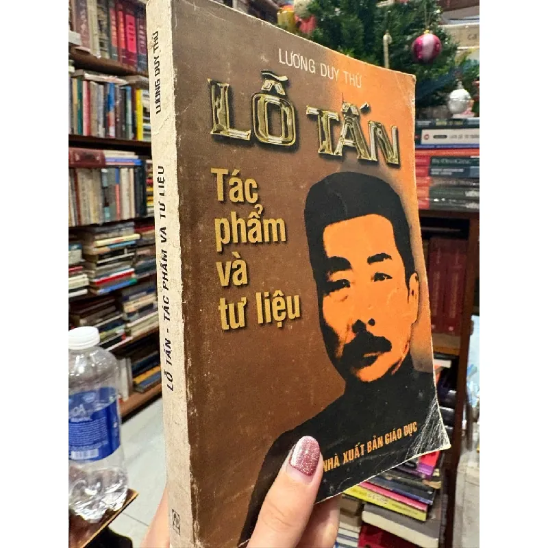 Lỗ Tấn tác phẩm và tư liệu - Lương Duy Thứ 726836