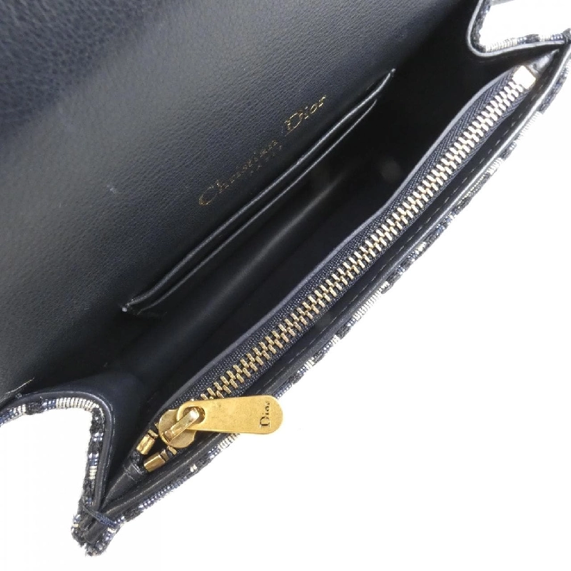 Túi đeo hông Christian Dior Dior Oblique Saddle Belt Pouch S5619CTZQ - Hàng hiệu Chính hãng 763924