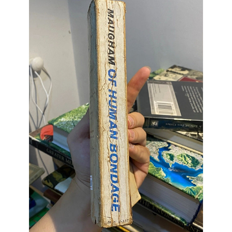 Of Human Bondage - W. Somerset Maugham 448881