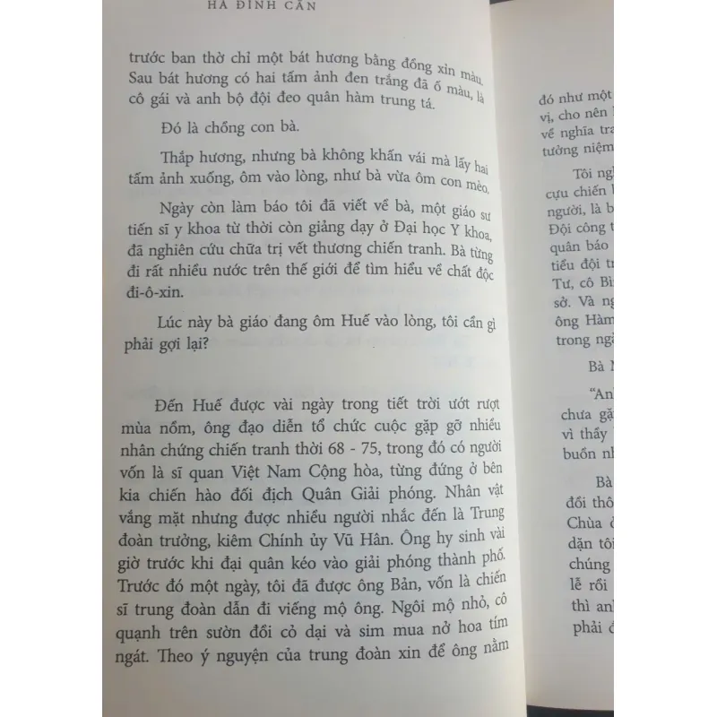 Cuối đường có mấy người - Hà Đình Cần 736874