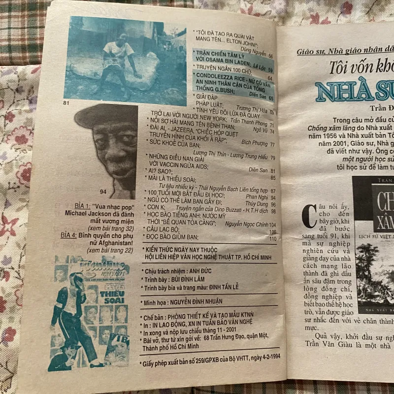 Tạp chí Kiến thức ngày nay số 407 788140