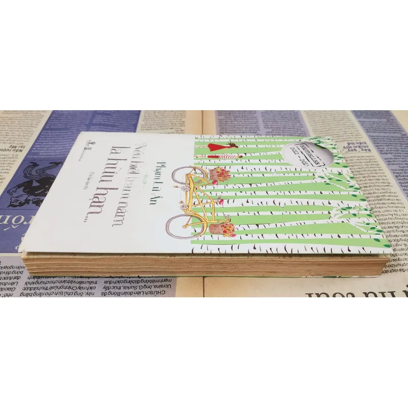 NẾU BIẾT TRĂM NĂM LÀ HỮU HẠN (Phạm Lữ Ân) 1003742