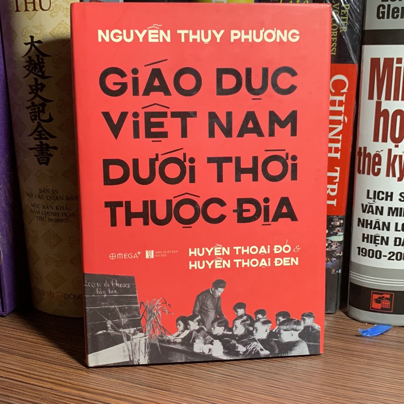 Giáo Dục Việt Nam Dưới Thời Thuộc Địa 160647