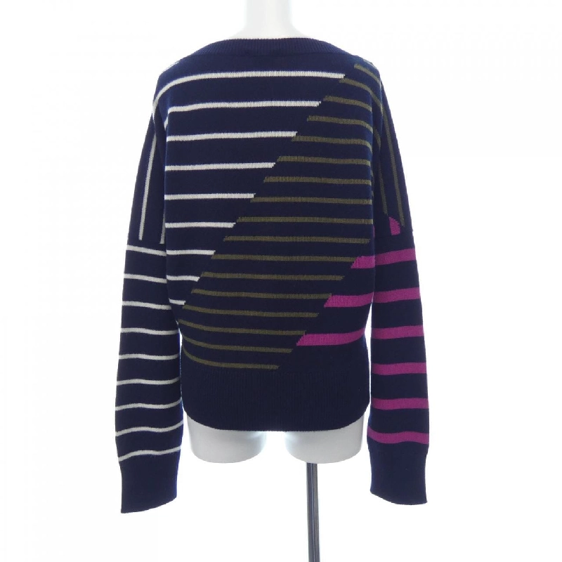 【Đối tượng phiếu giảm giá】Chanel CHANEL Áo len 645415