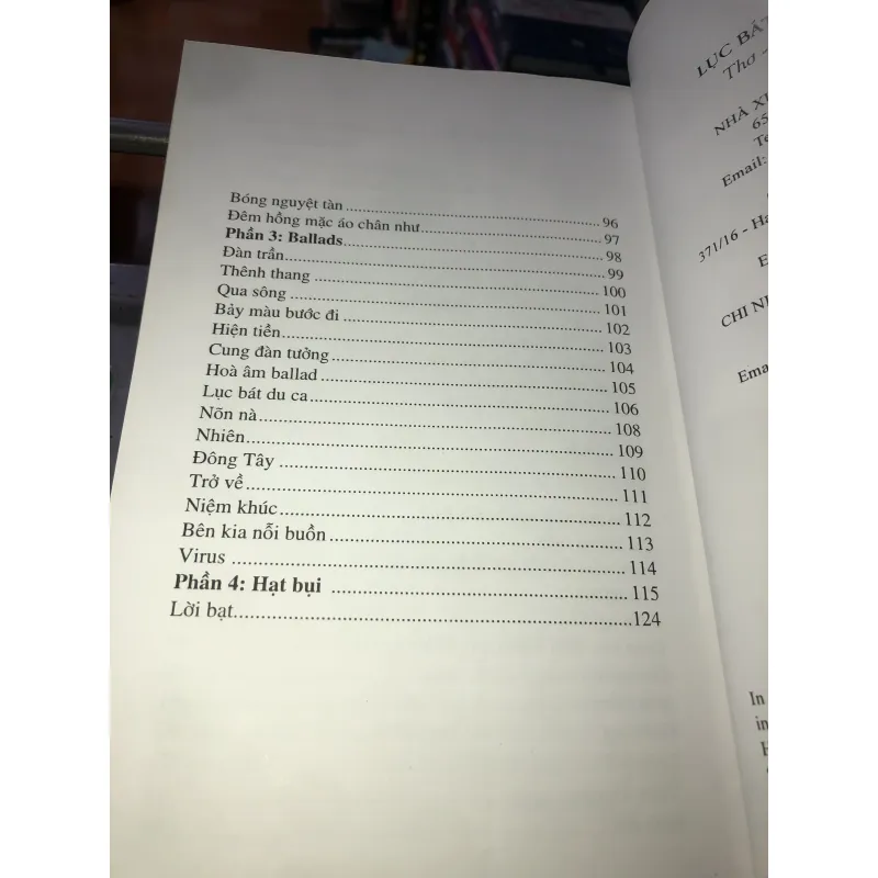 Lục bát nghìn trùng - Sơn Nguyên 1009502