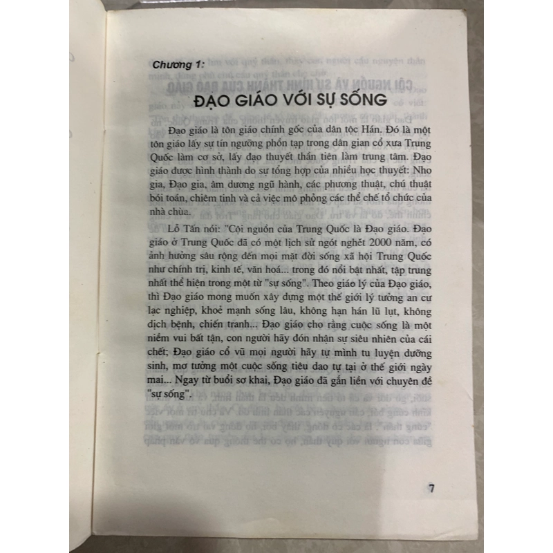 ĐẠO GIÁO VÀ SỨC KHOẺ - DƯƠNG QUỐC AN 548066