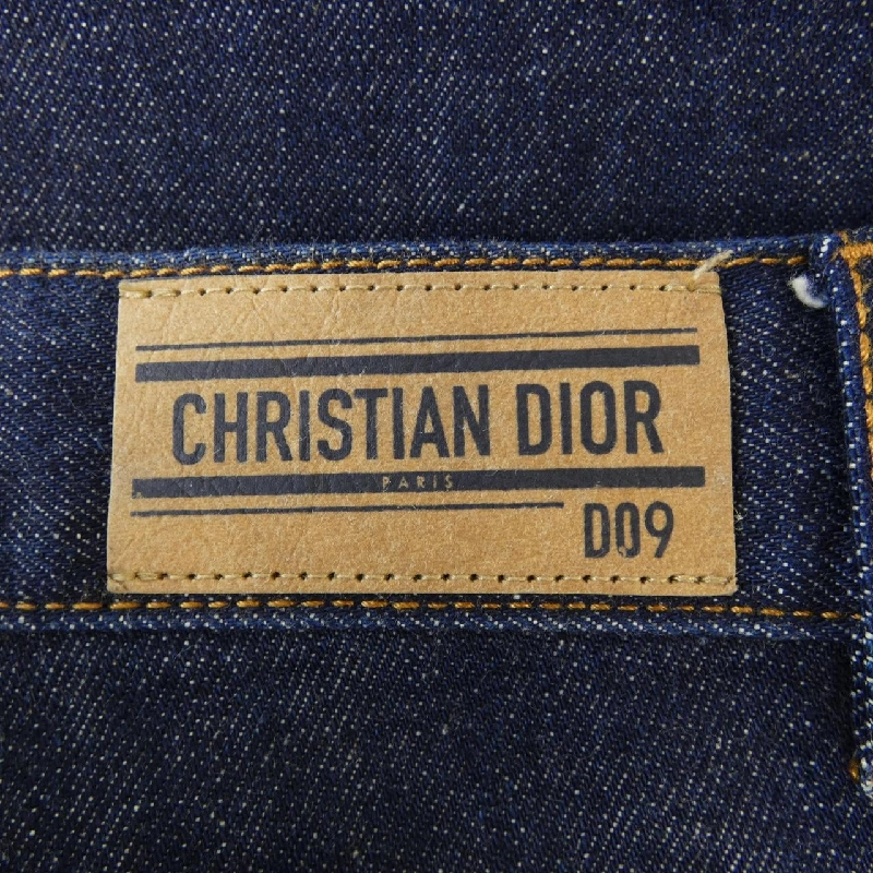 クリスチャンディオール CHRISTIAN DIOR DIOR 8 322P09S3524 D09 ジーンズ 648445