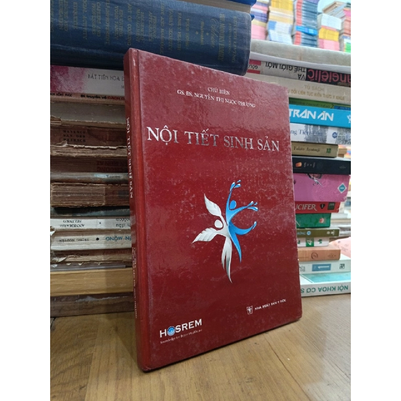 Nội tiết sinh sản - GS.BS. Nguyễn Thị Ngọc Phượng 1004326