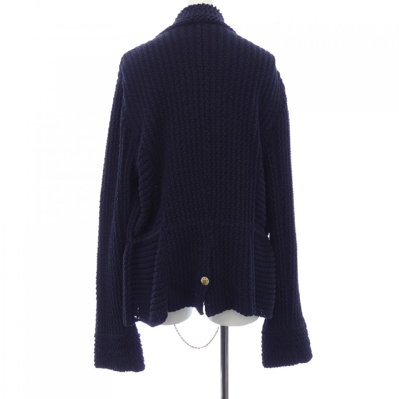 【Mã giảm giá】Áo cardigan CHANEL 643481