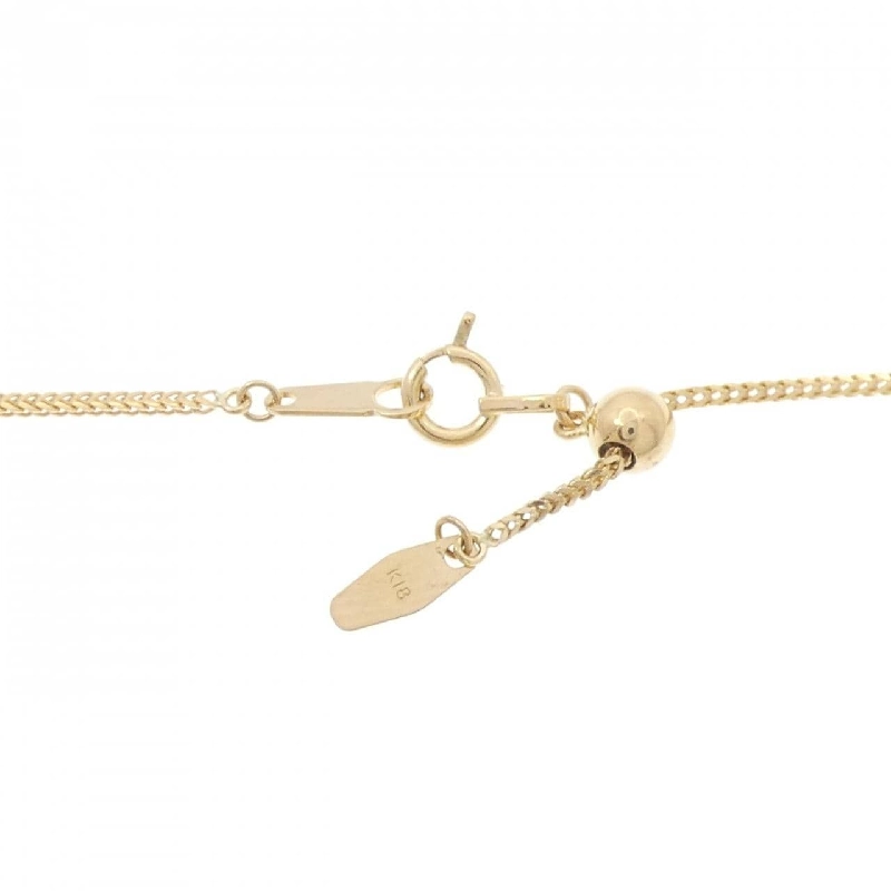K18YG Necklace - Hàng hiệu Authentic 866152