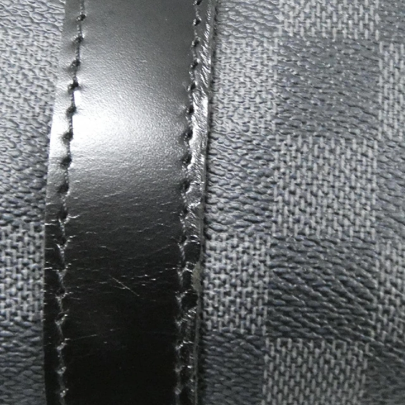 Túi xách Boston Louis Vuitton Damier Graphite Keepall Bandoulière 55cm N41413 - Hàng hiệu Chính hãng 803447