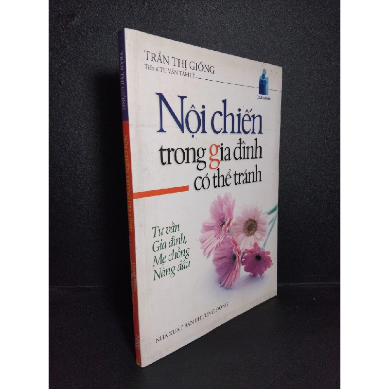 Nội chiến trong gia đình có thể tránh mới 80% ố 2008 HCM1001 Trần Thị Giồng TÂM LÝ 380258