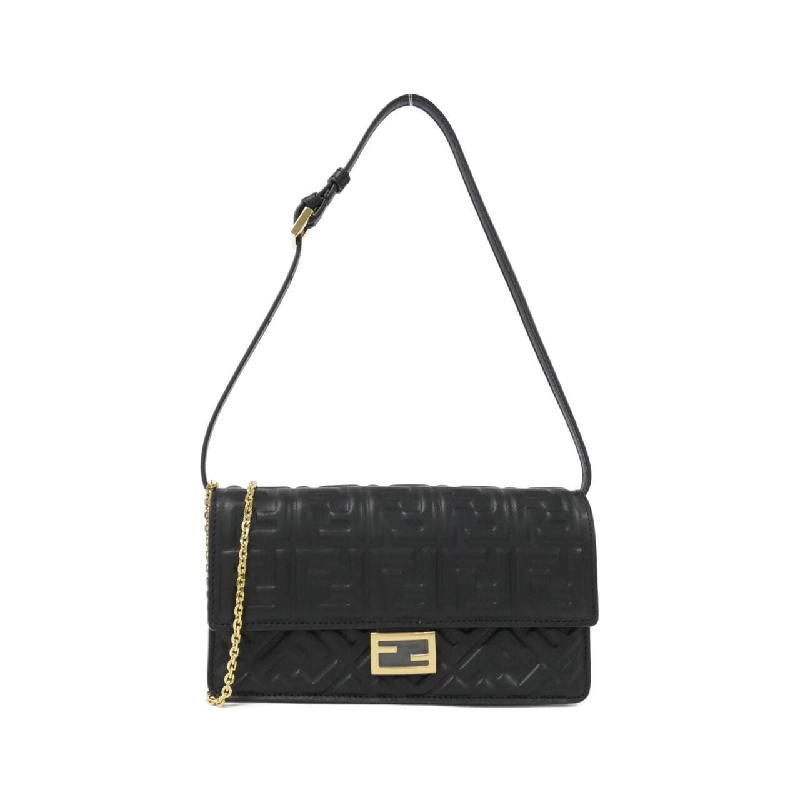 【Sản phẩm mới】Fendi 8M0498 AAJD Ví dây chuyền 623187