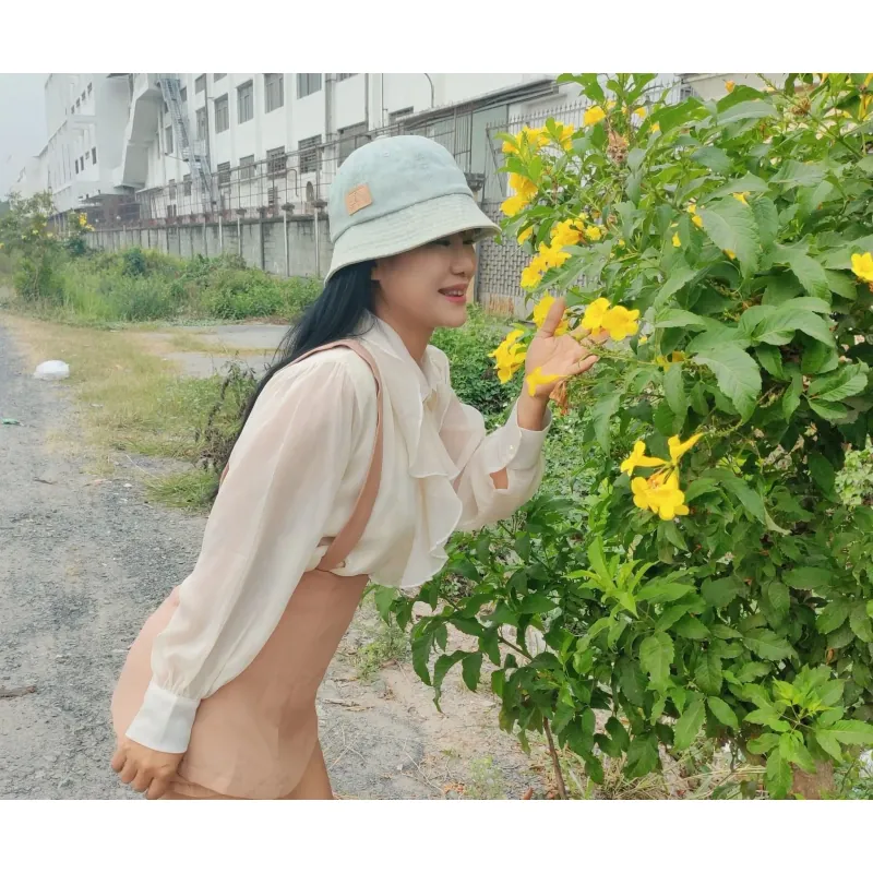 Set yếm gồm áo và yếm có quần lót bên trong  793026