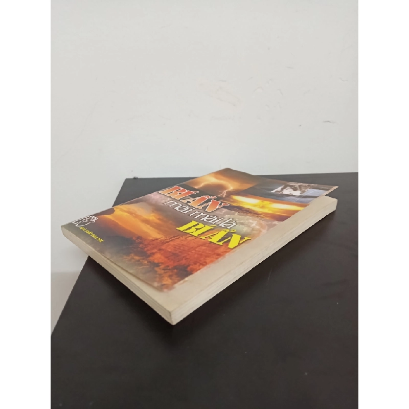 Bí Ẩn Mãi Mãi Là Bí Ấn (2003) Mới 80% HCM.ASB0703 Oreka-Blogmeo 73881