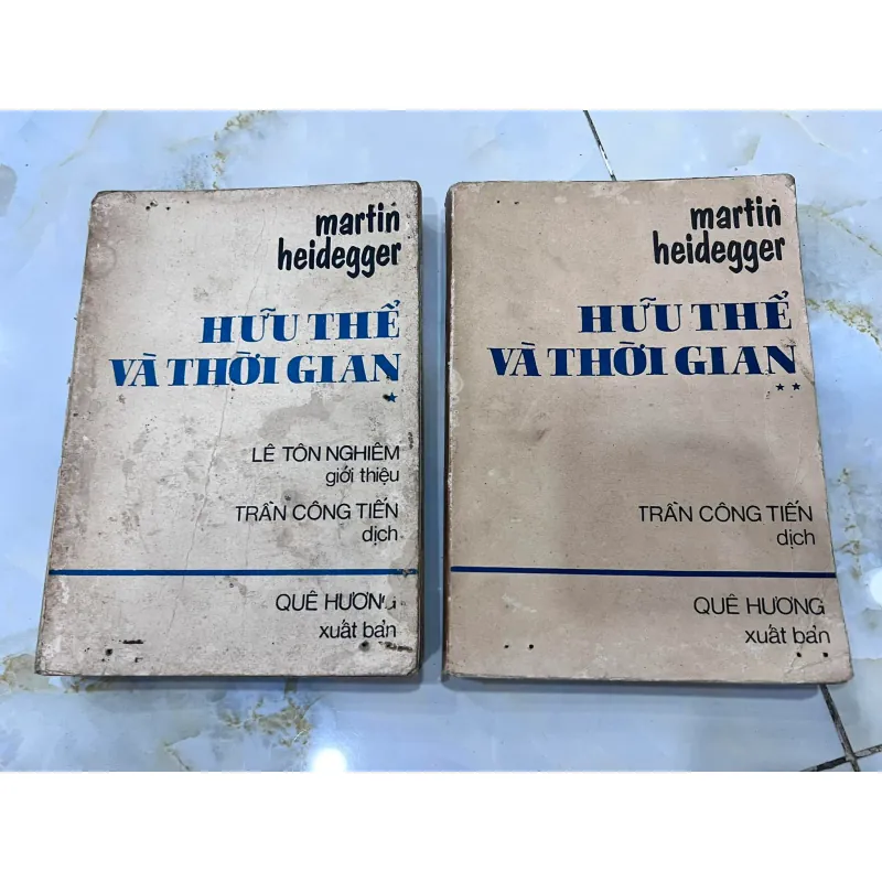 HỮU THỂ VÀ THỜI GIAN - TRẦN CÔNG TIẾN 1020423
