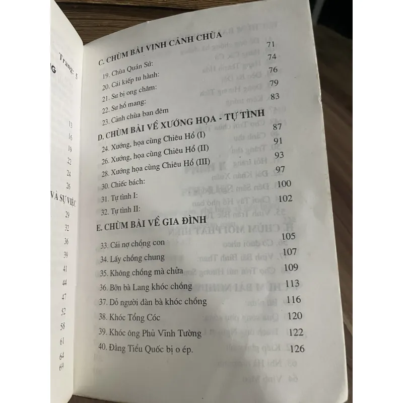 Dạ bản thơ hồ Xuân Hương-  Trần khải thanh thủy  739482