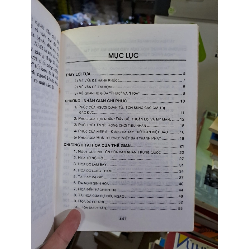 Cầu phúc và tranh họa Trịnh Tiểu Giang mới 80% ố vàng 1999 HCM0308 KỸ NĂNG 919645