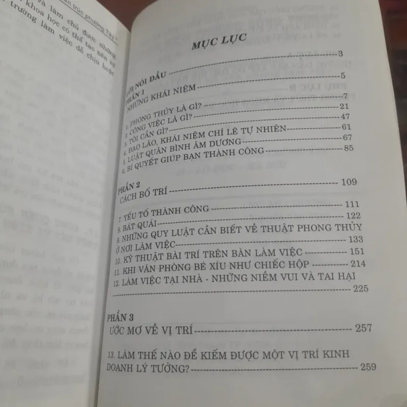 Rosalyn Dexter - ỨNG DỤNG PHONG THỦY trong cách bài trí Phòng Làm việc 995882