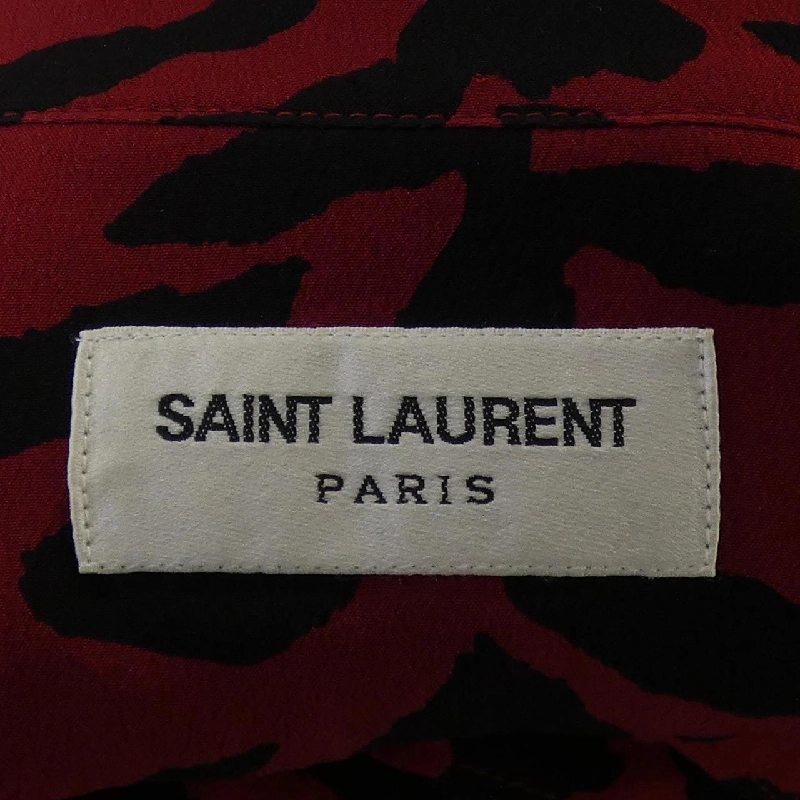 Áo sơ mi SAINT LAURENT 395733 Y316V - Hàng hiệu Authentic 822844