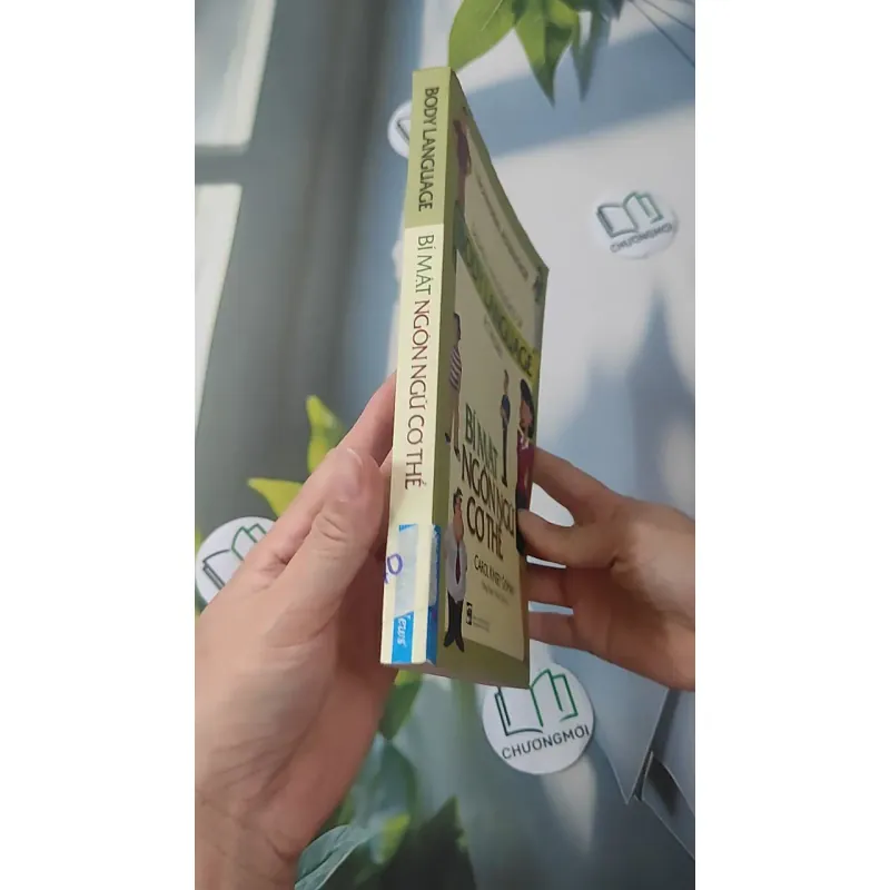 Bí Mật Ngôn Ngữ Cơ Thể 961219