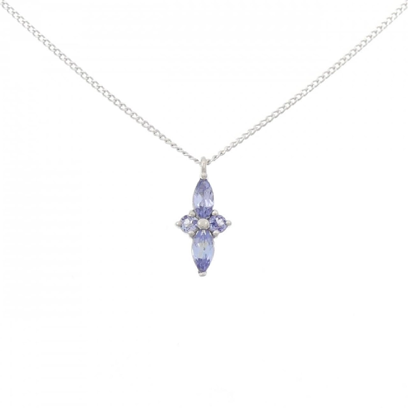 Vòng cổ Tanzanite Vandome - Hàng hiệu Authentic 841873
