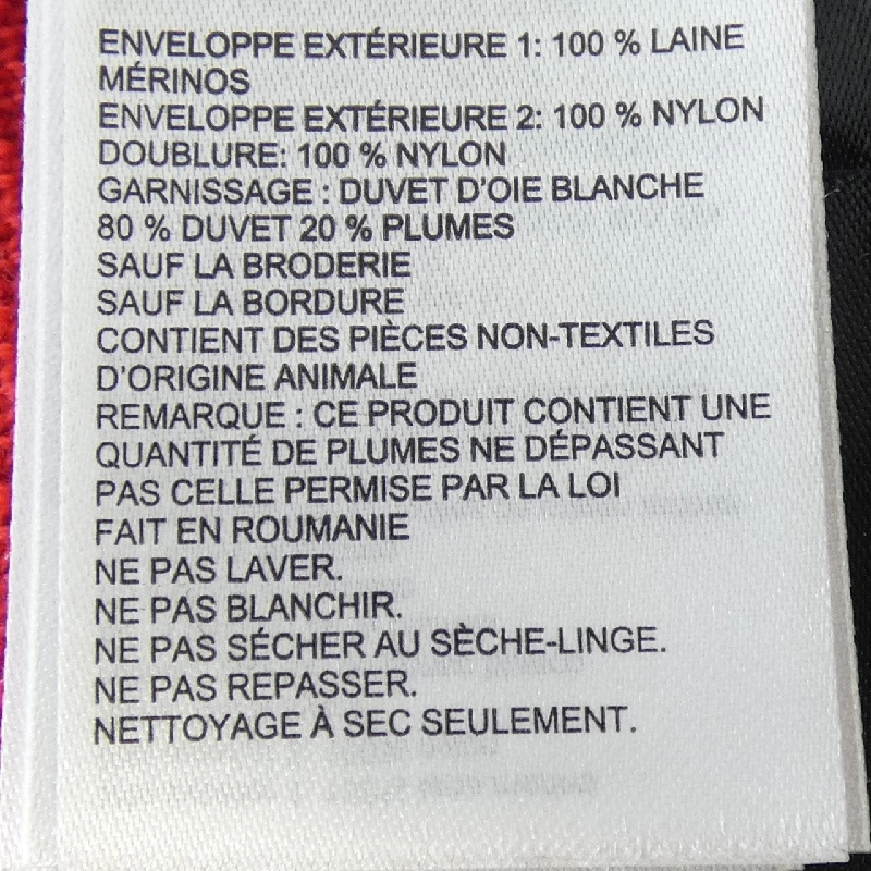 Áo khoác lông Canada Goose - Hàng hiệu Authentic 900057