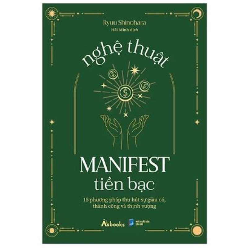 Nghệ Thuật Manifest Tiền Bạc 540990