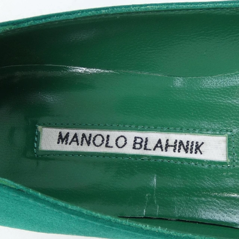 Giày bệt MANOLO BLAHNIK 657783
