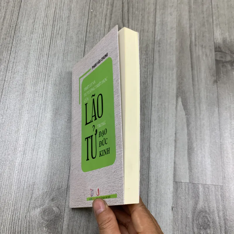 Triết lý và tư tưởng triết học của lão tử trong đạo đức kinh. 2b4 718517