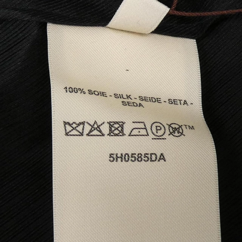 HERMES Lavaliere Neck Dress 5H0585DA - Hàng hiệu Authentic 816115