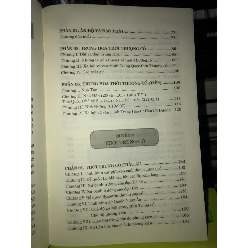 Lịch sử thế giới - Nguyễn Hiến Lê - Thiên Giang 745315