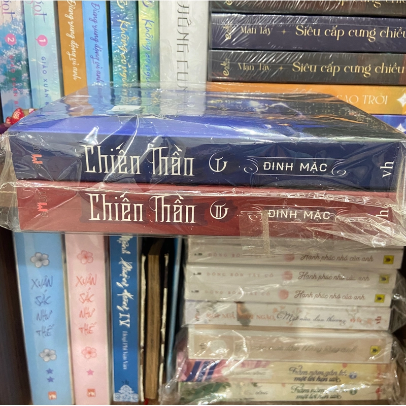 Chiến Thần của Đinh Măc. 501493