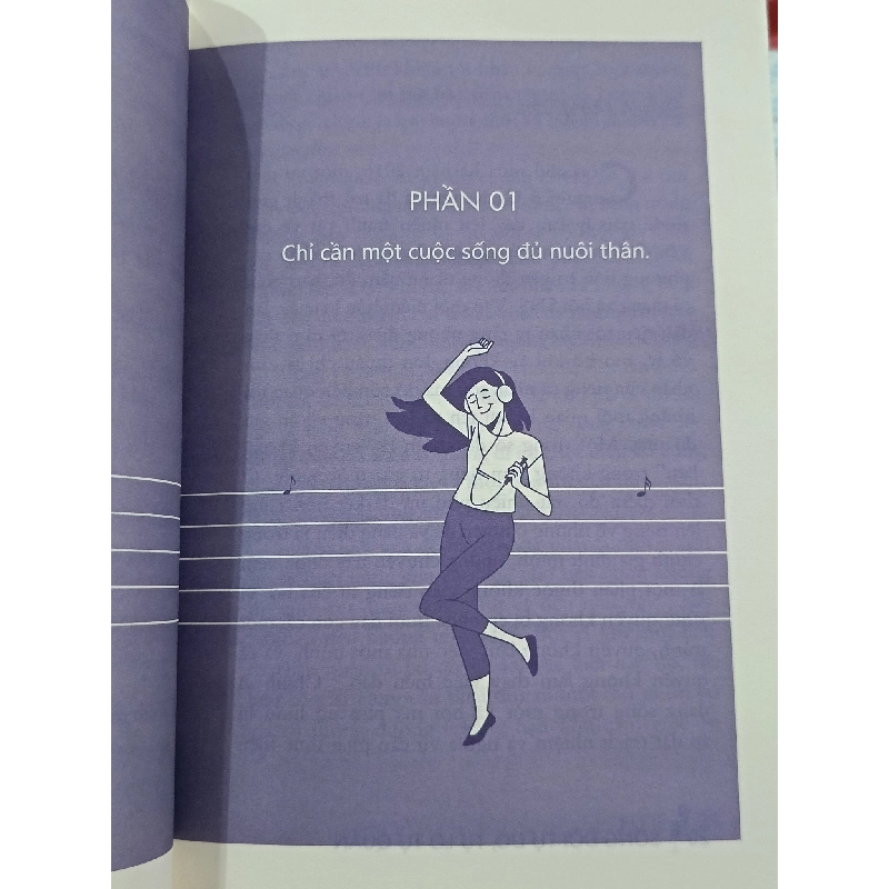 Sống đời tự do tự lo tự quản - Ellle (Kyoyeon & Nguyễn Thủy dịch) 598478