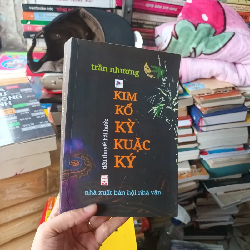 Kim Kổ Kỳ Kuặc Ký - Trần Nhương 1007297