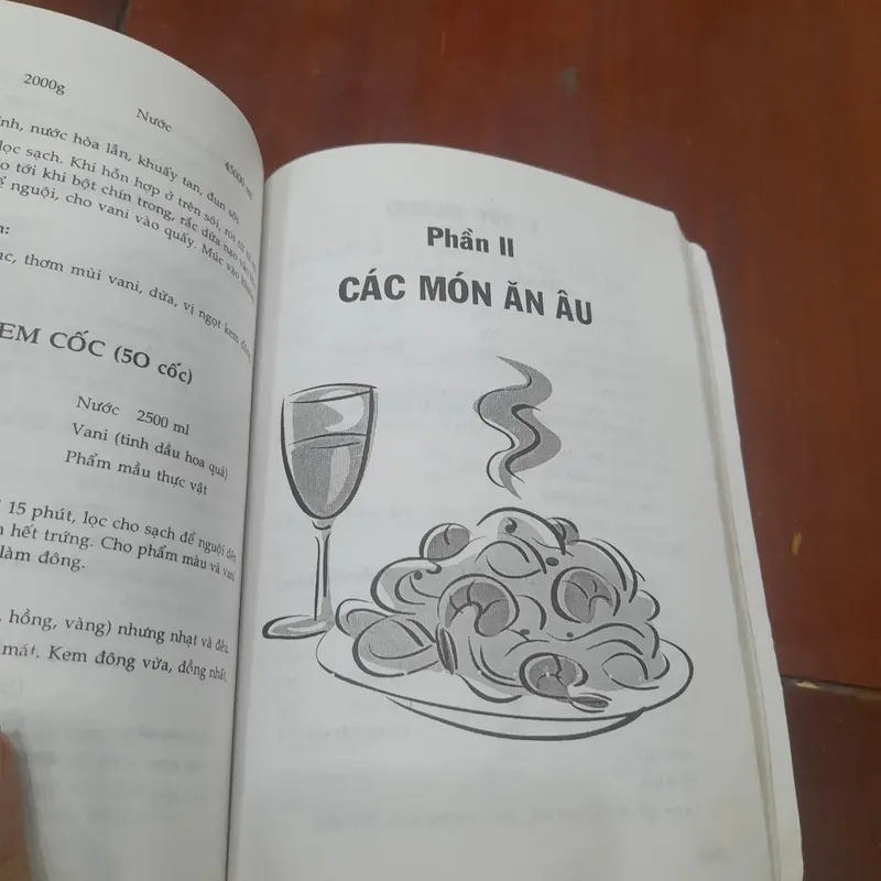 Phương pháp chế biến 99 MÓN ĂN Á - ÂU 559451