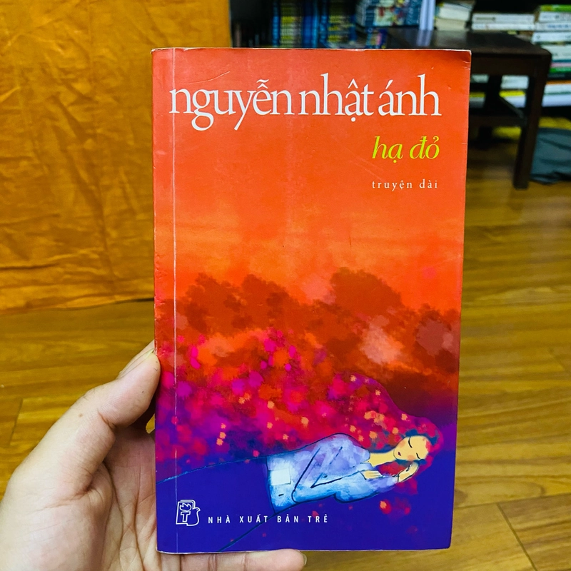 Hạ Đỏ-Nguyễn Nhật ÁnhThể loại:Truyện Teen#HATRA 294154
